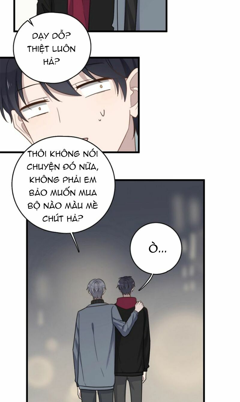 Cận Kề Tiếp Xúc: Chapter 96