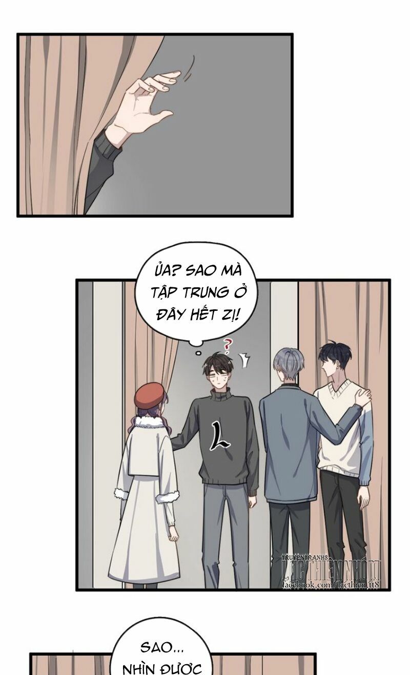 Cận Kề Tiếp Xúc: Chapter 96