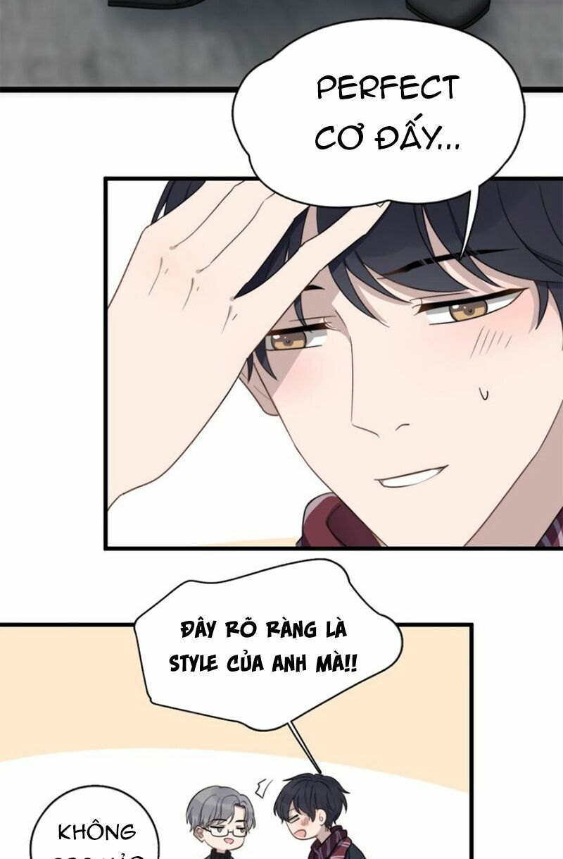 Cận Kề Tiếp Xúc: Chapter 96