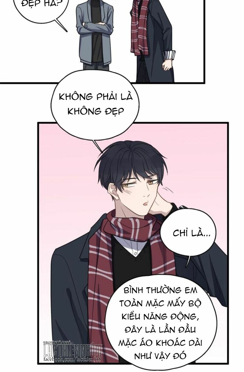 Cận Kề Tiếp Xúc: Chapter 96