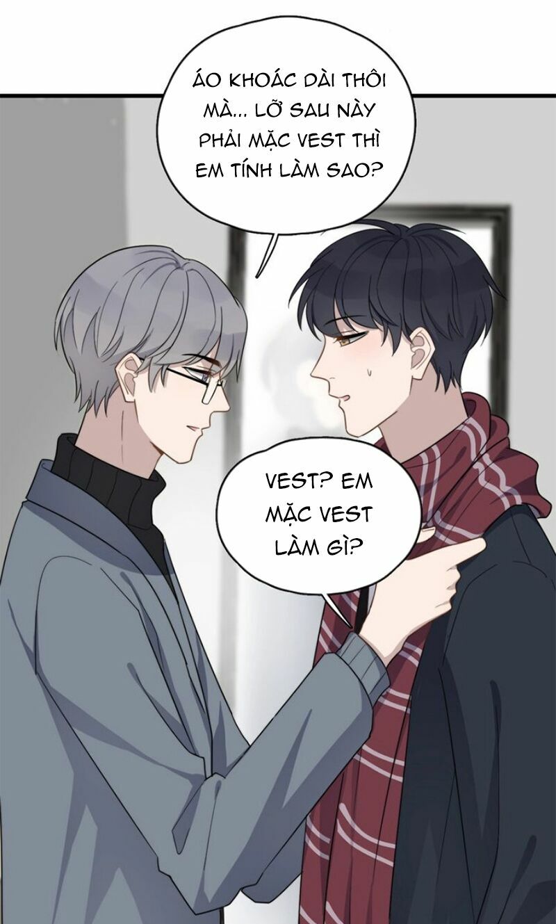 Cận Kề Tiếp Xúc: Chapter 96