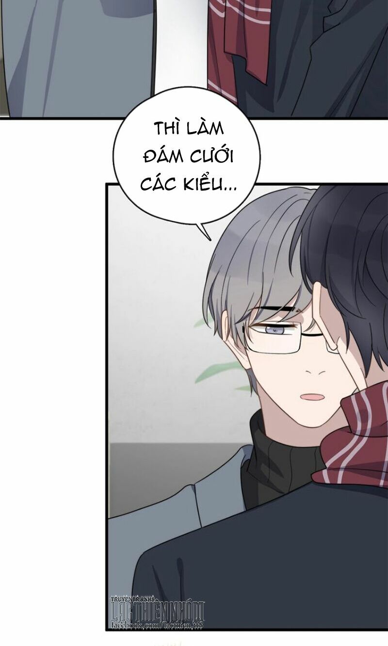 Cận Kề Tiếp Xúc: Chapter 96