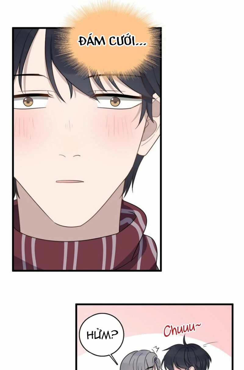 Cận Kề Tiếp Xúc: Chapter 96