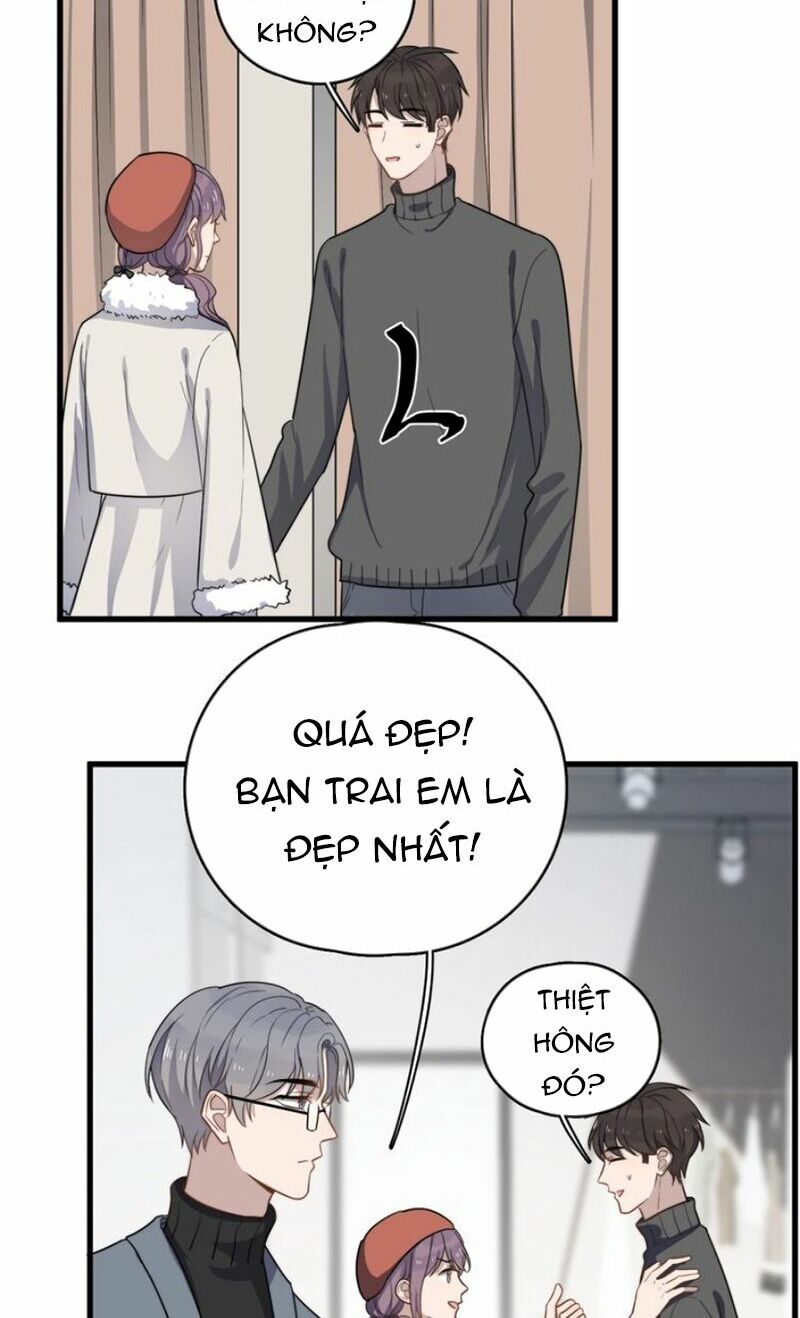 Cận Kề Tiếp Xúc: Chapter 96