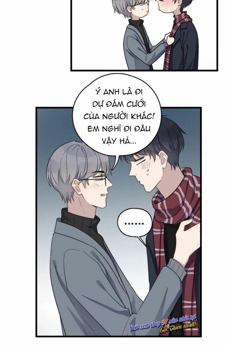 Cận Kề Tiếp Xúc: Chapter 96