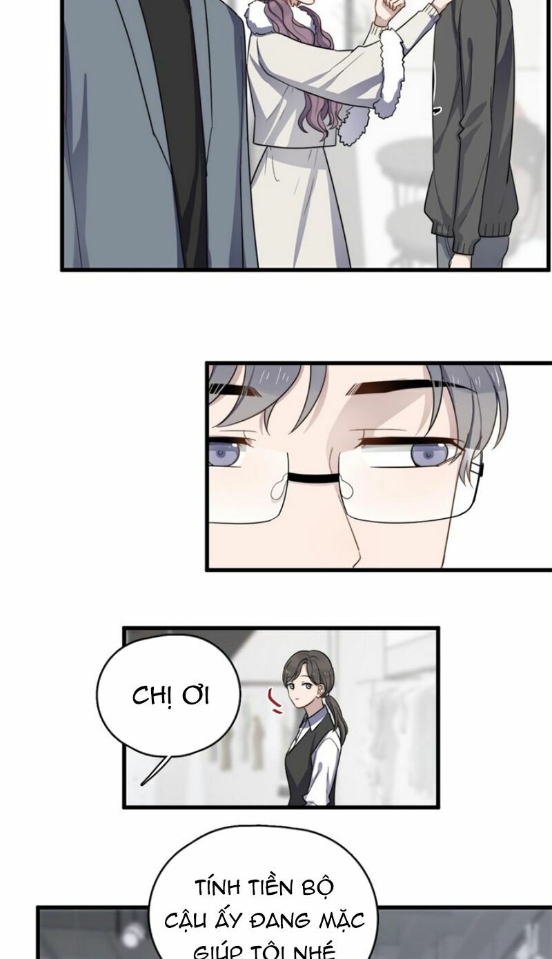 Cận Kề Tiếp Xúc: Chapter 96