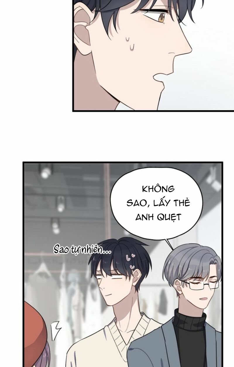 Cận Kề Tiếp Xúc: Chapter 96