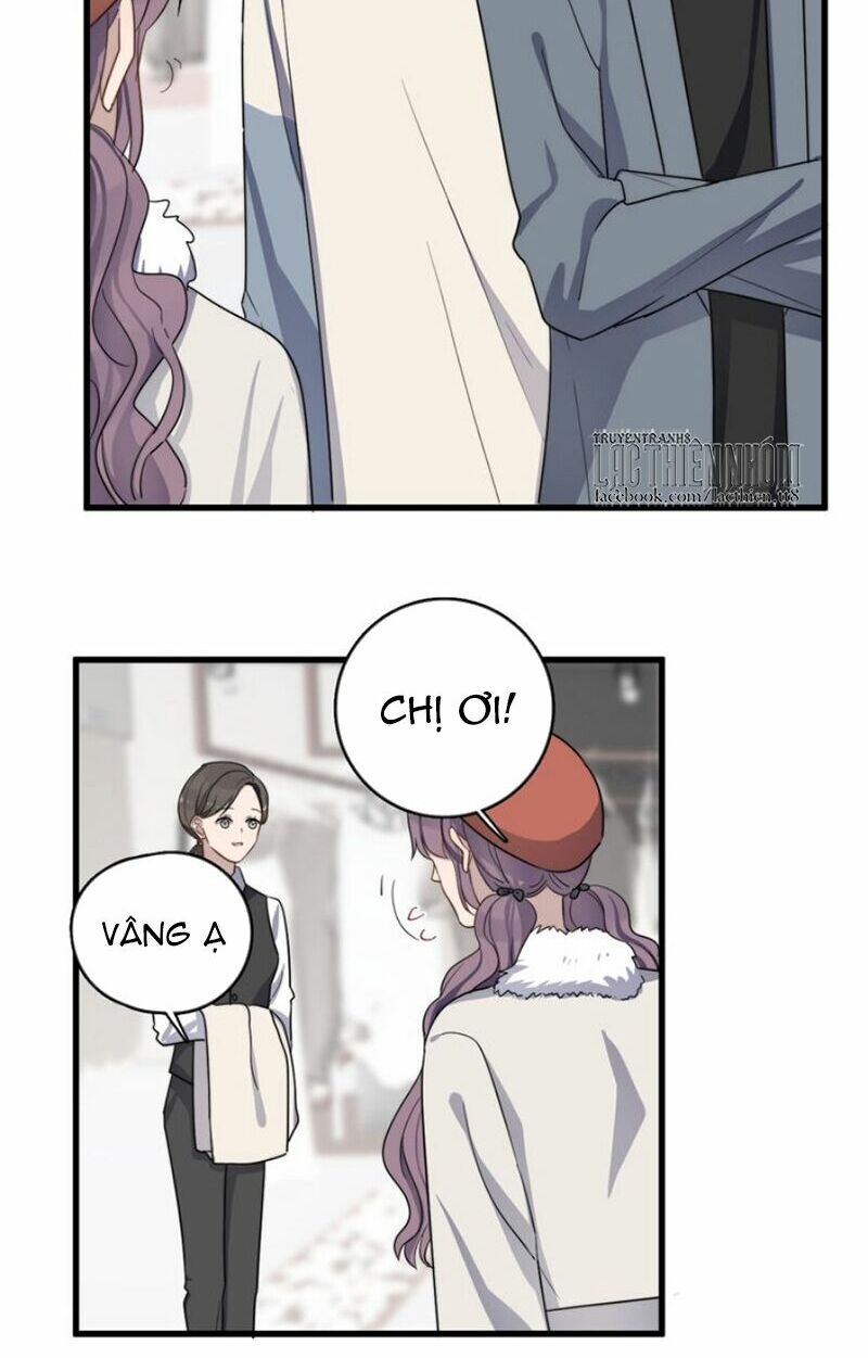Cận Kề Tiếp Xúc: Chapter 96