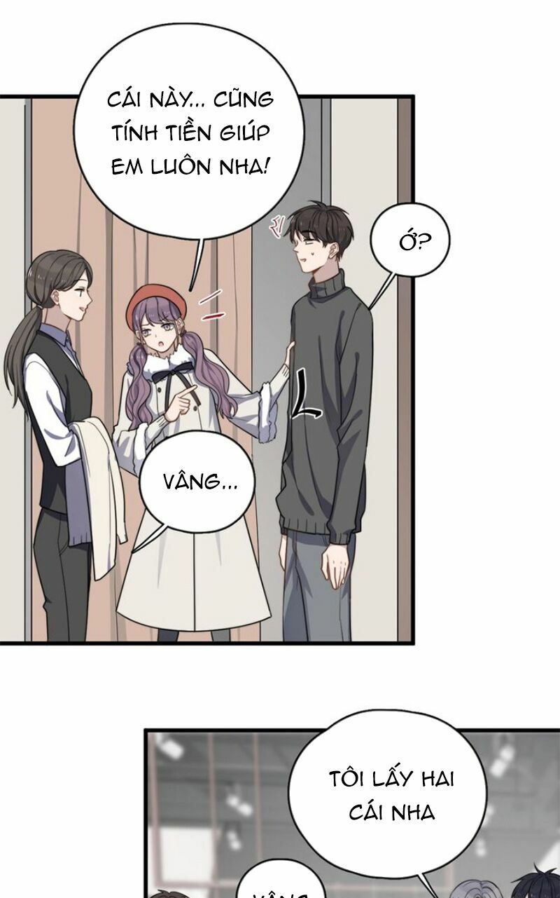Cận Kề Tiếp Xúc: Chapter 96