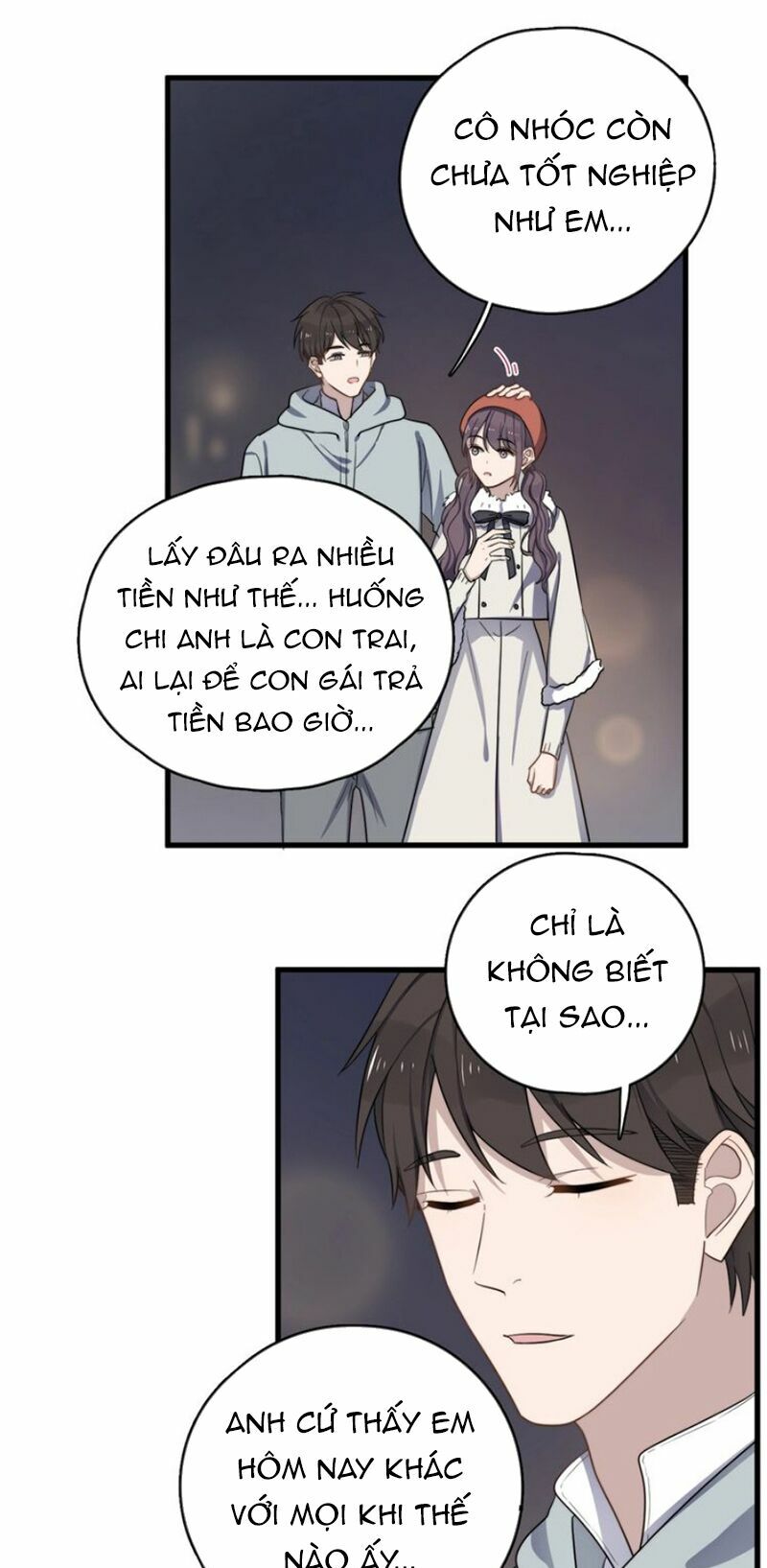 Cận Kề Tiếp Xúc: Chapter 97