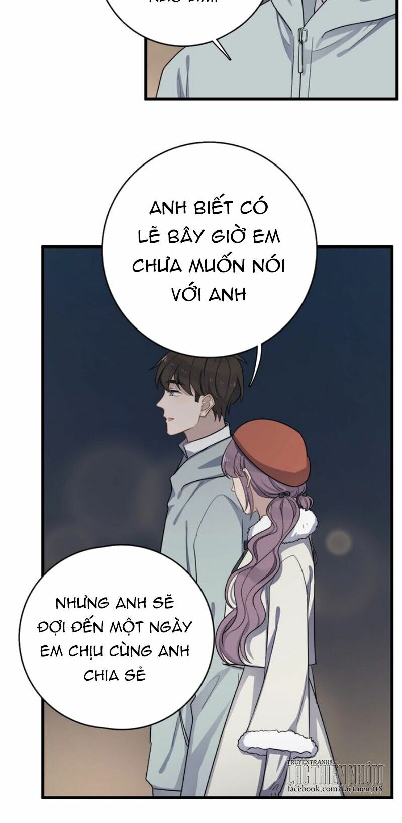 Cận Kề Tiếp Xúc: Chapter 97