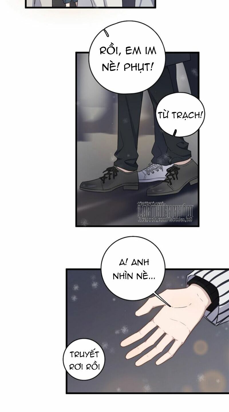 Cận Kề Tiếp Xúc: Chapter 97