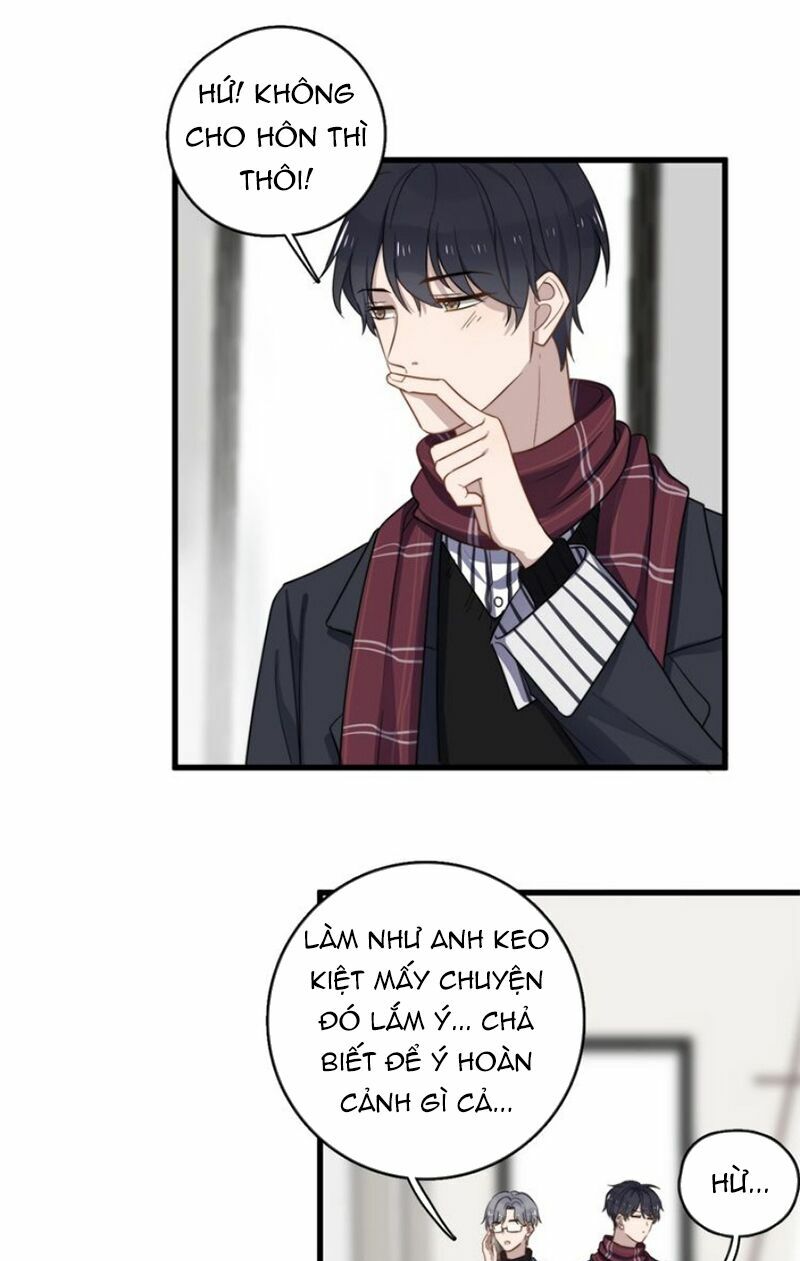 Cận Kề Tiếp Xúc: Chapter 97