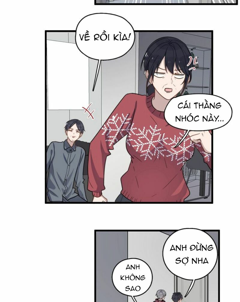 Cận Kề Tiếp Xúc: Chapter 97