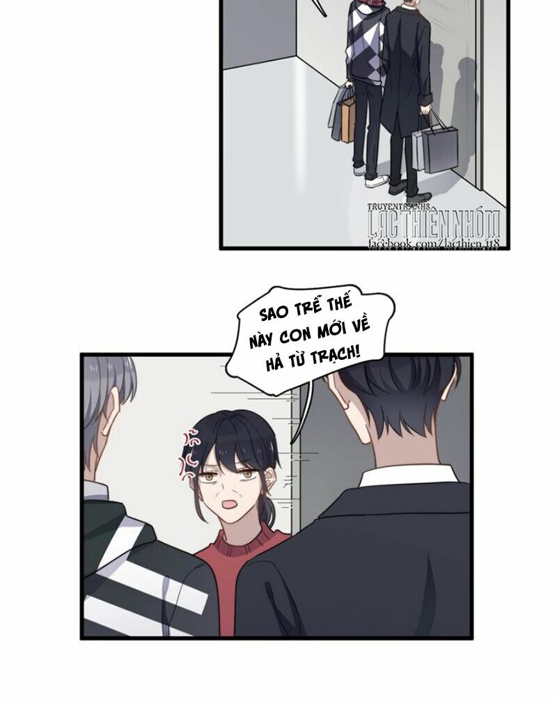 Cận Kề Tiếp Xúc: Chapter 97