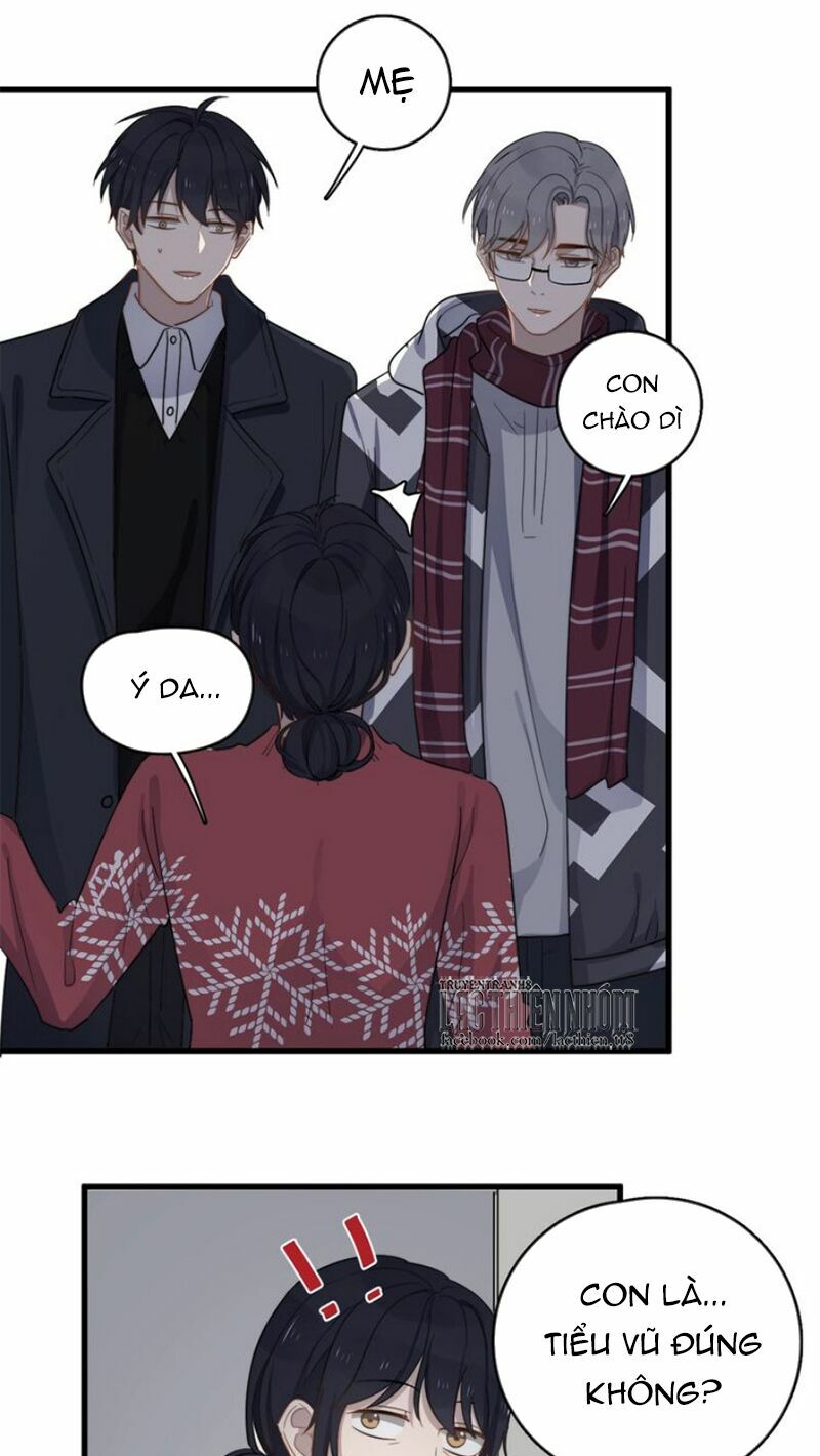 Cận Kề Tiếp Xúc: Chapter 97