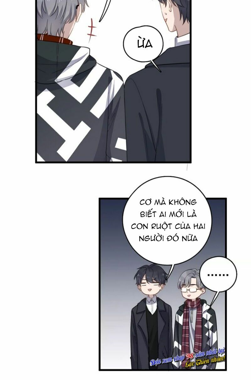 Cận Kề Tiếp Xúc: Chapter 97