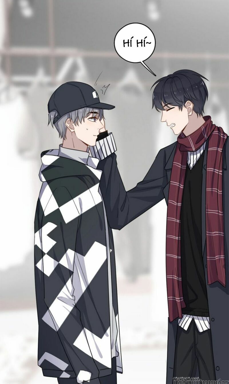 Cận Kề Tiếp Xúc: Chapter 97