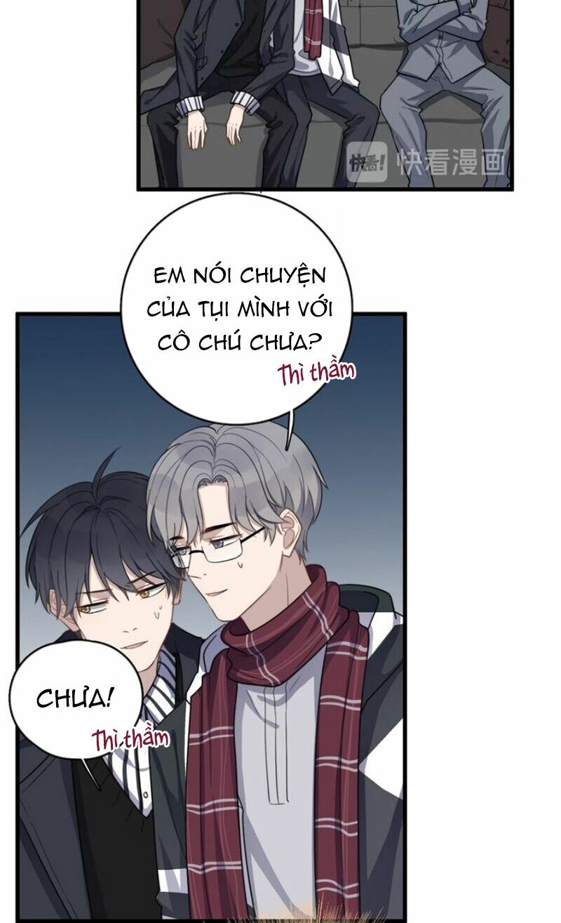 Cận Kề Tiếp Xúc: Chapter 98