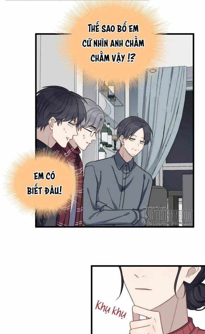 Cận Kề Tiếp Xúc: Chapter 98