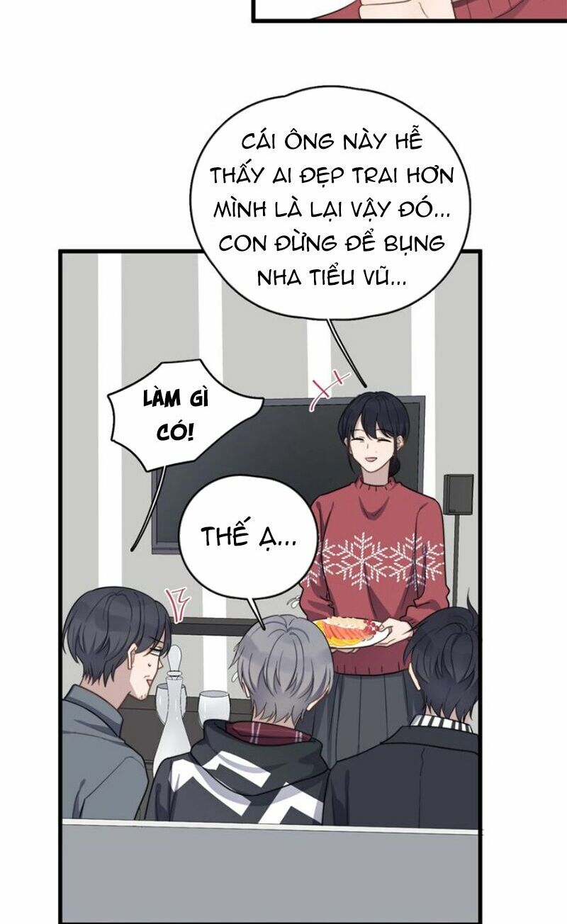 Cận Kề Tiếp Xúc: Chapter 98