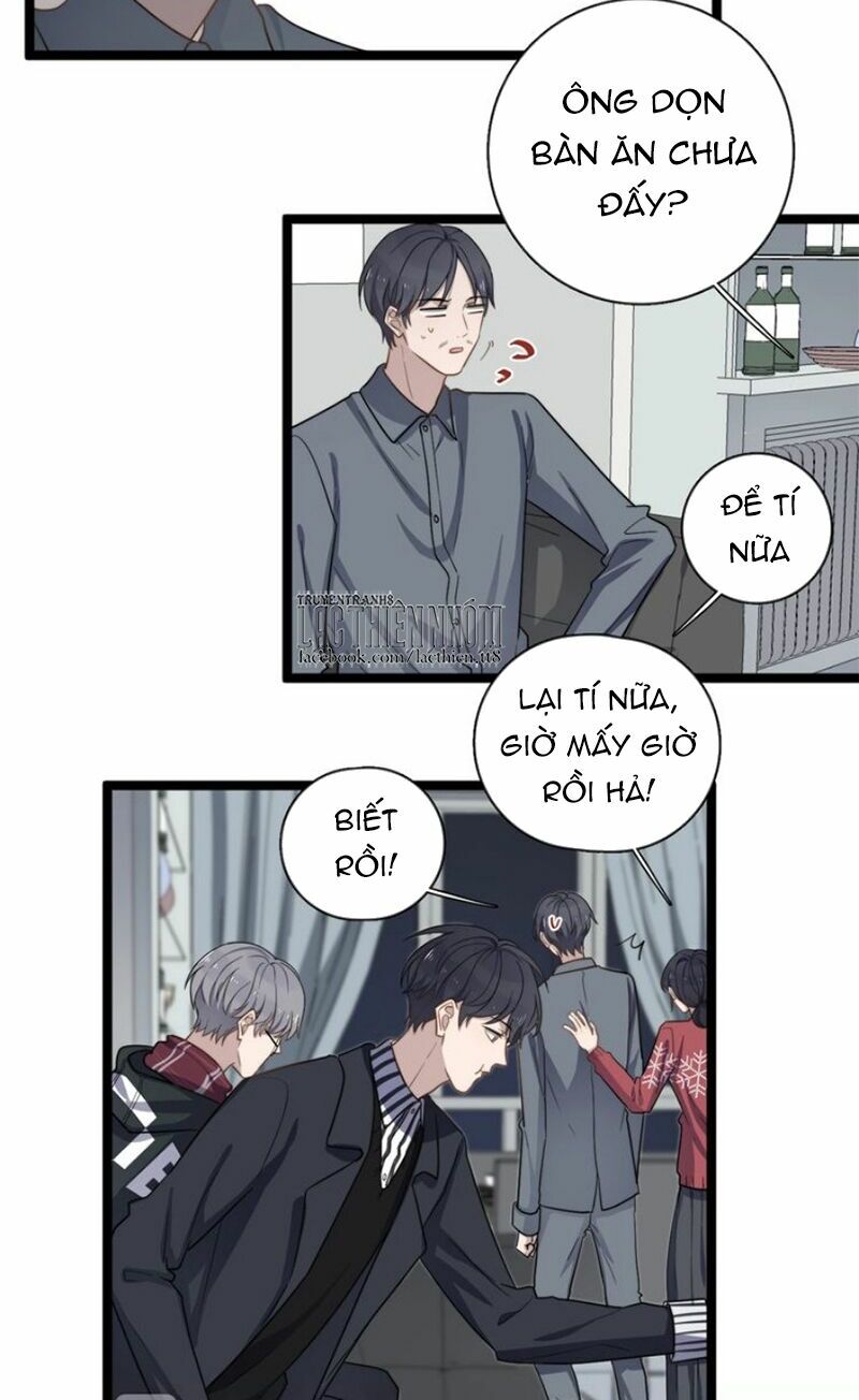 Cận Kề Tiếp Xúc: Chapter 98