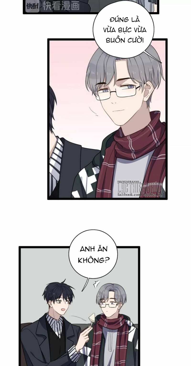 Cận Kề Tiếp Xúc: Chapter 98