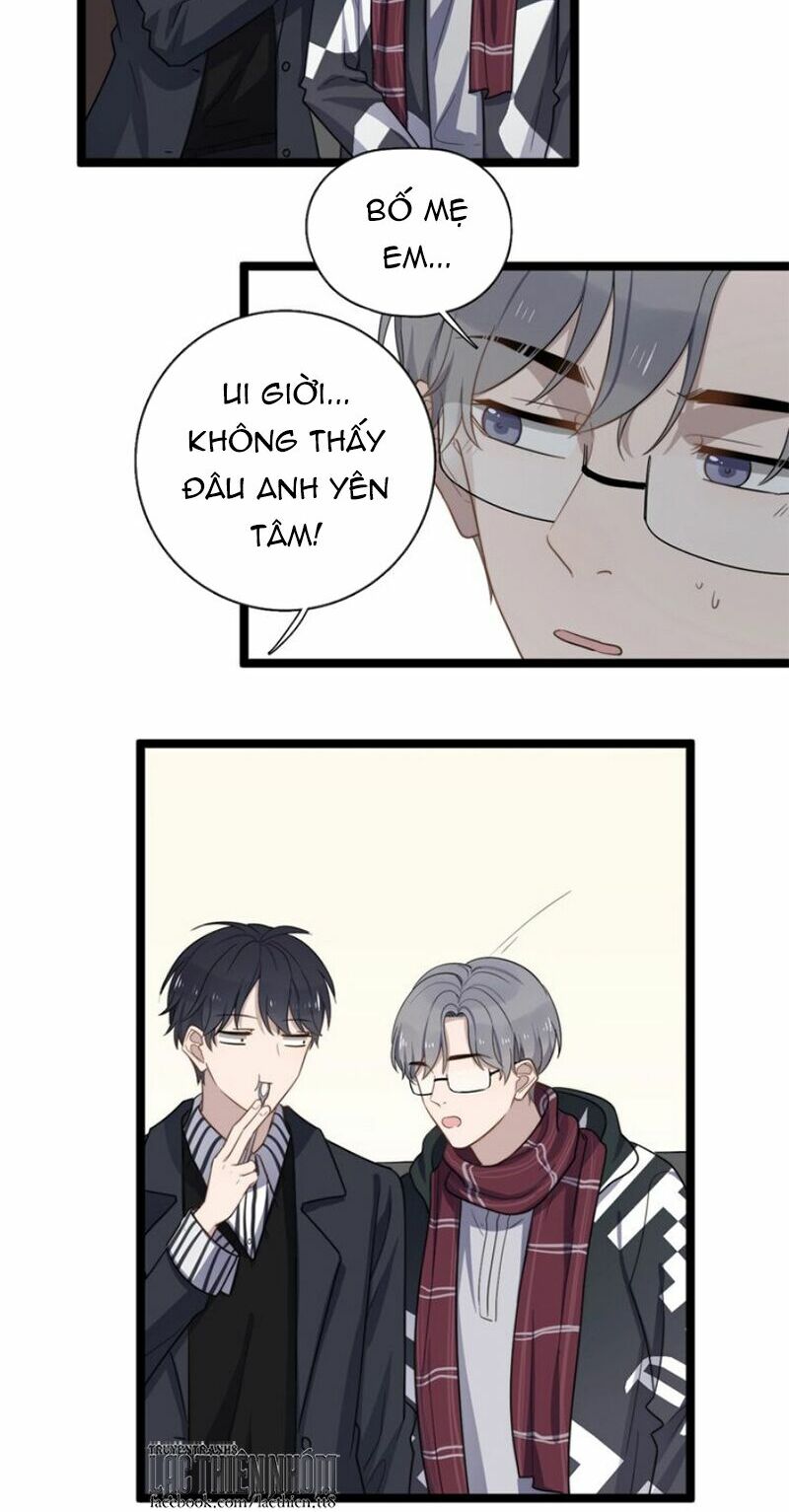 Cận Kề Tiếp Xúc: Chapter 98