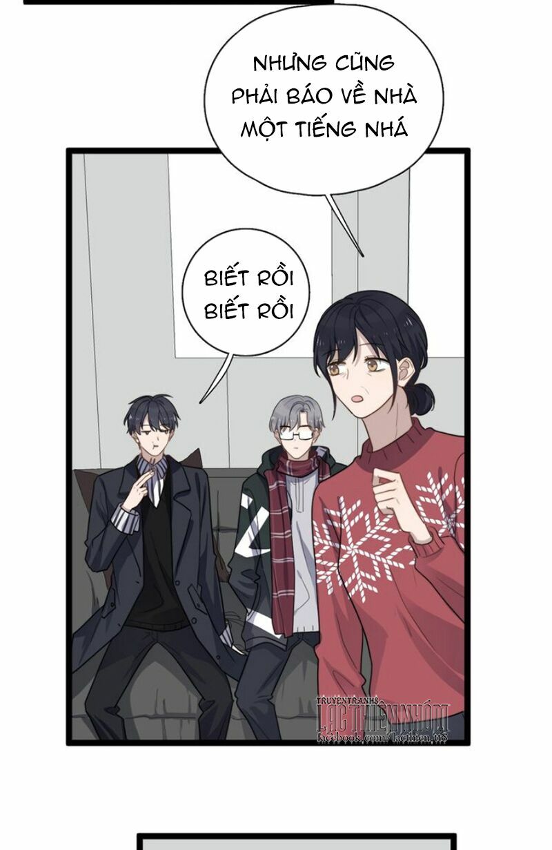 Cận Kề Tiếp Xúc: Chapter 98