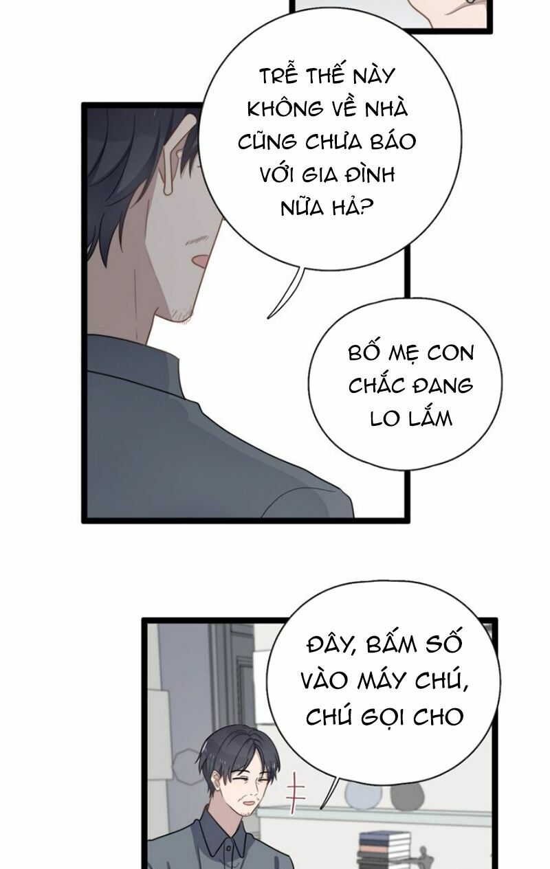 Cận Kề Tiếp Xúc: Chapter 98