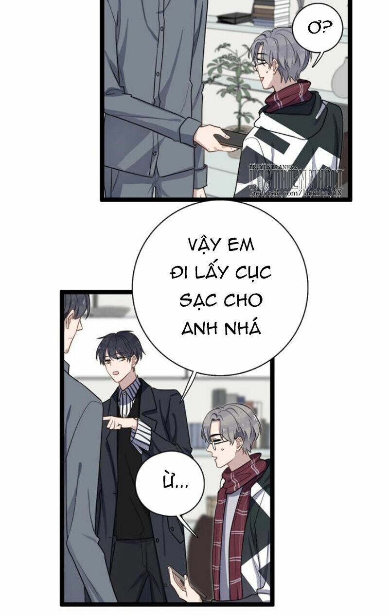 Cận Kề Tiếp Xúc: Chapter 98