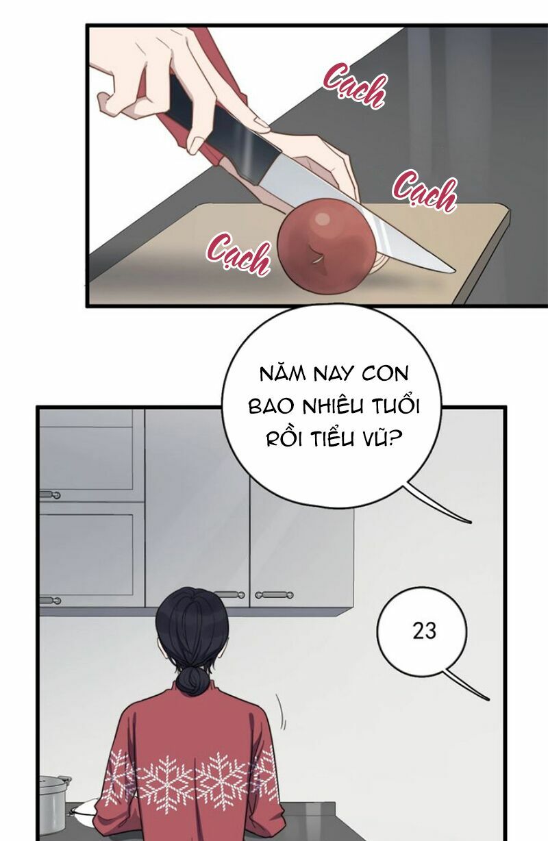 Cận Kề Tiếp Xúc: Chapter 98