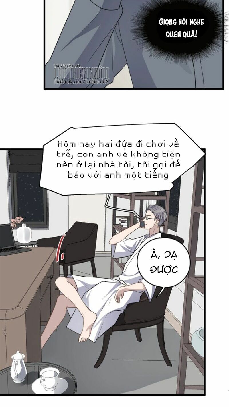 Cận Kề Tiếp Xúc: Chapter 98