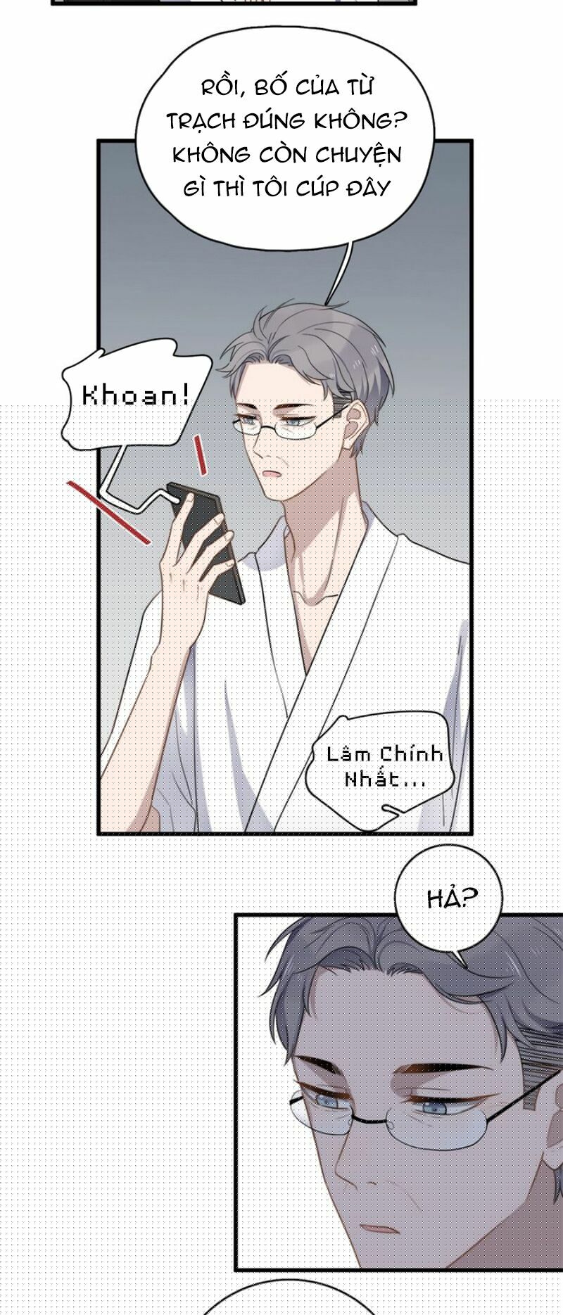 Cận Kề Tiếp Xúc: Chapter 98