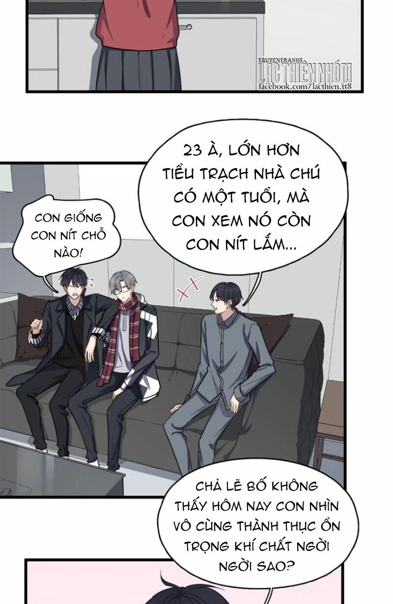 Cận Kề Tiếp Xúc: Chapter 98