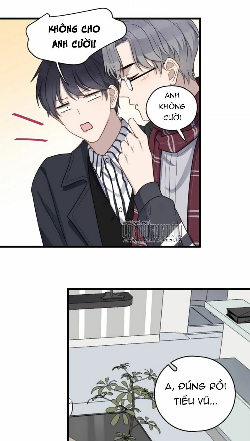 Cận Kề Tiếp Xúc: Chapter 98