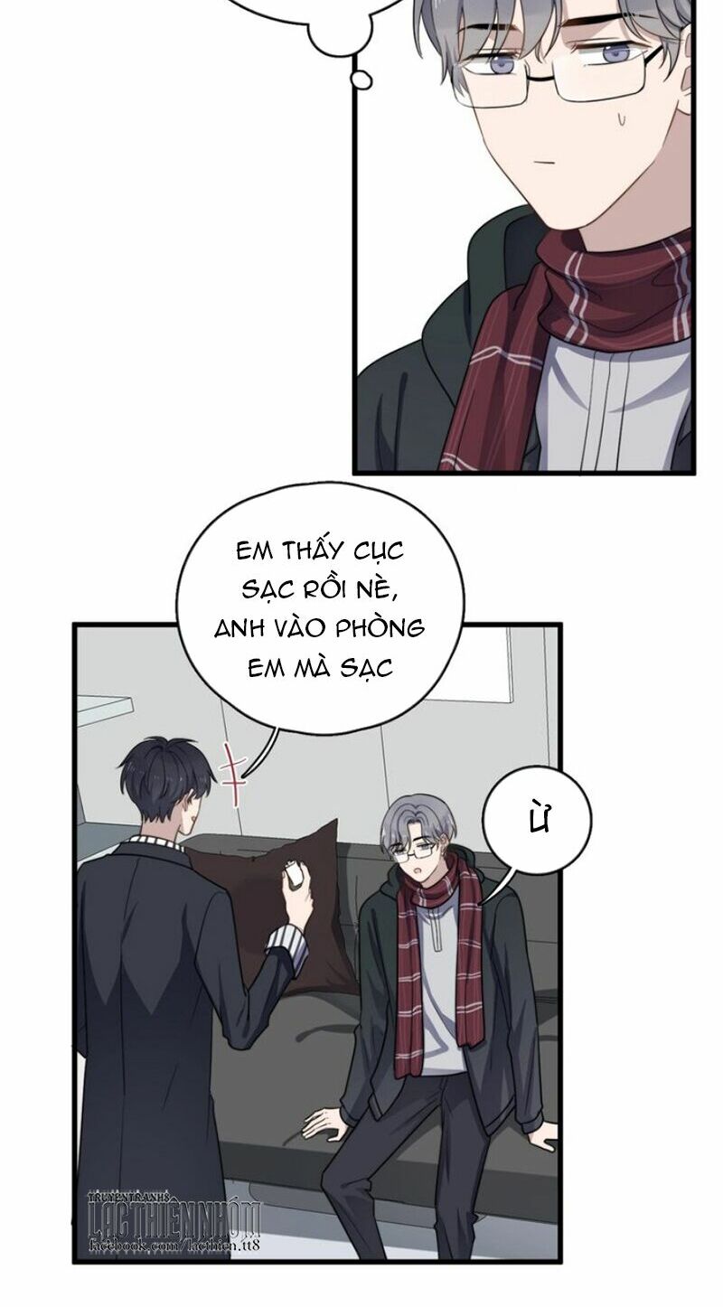 Cận Kề Tiếp Xúc: Chapter 99
