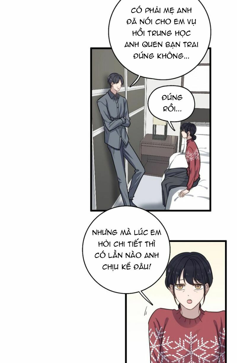 Cận Kề Tiếp Xúc: Chapter 99