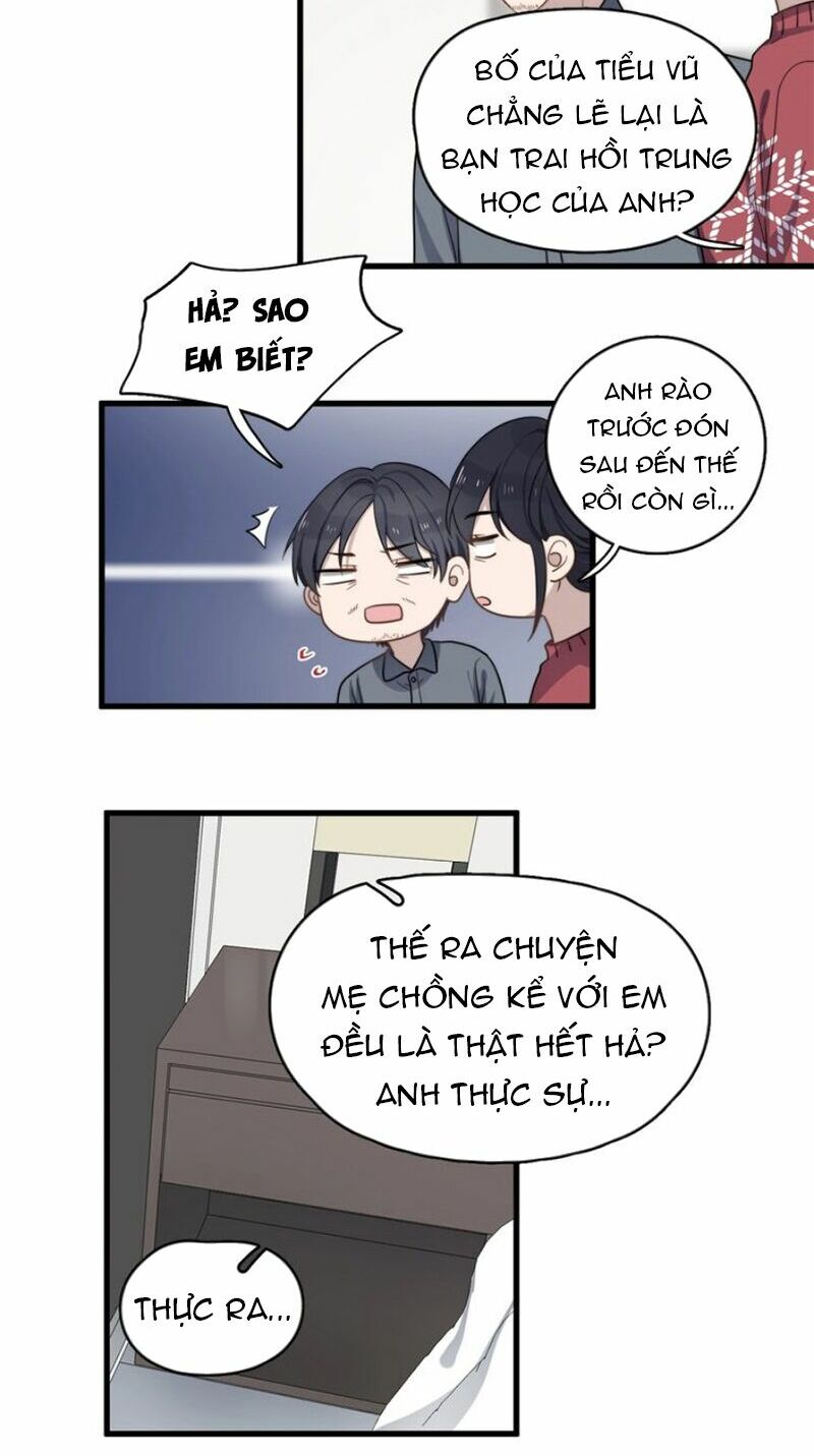 Cận Kề Tiếp Xúc: Chapter 99