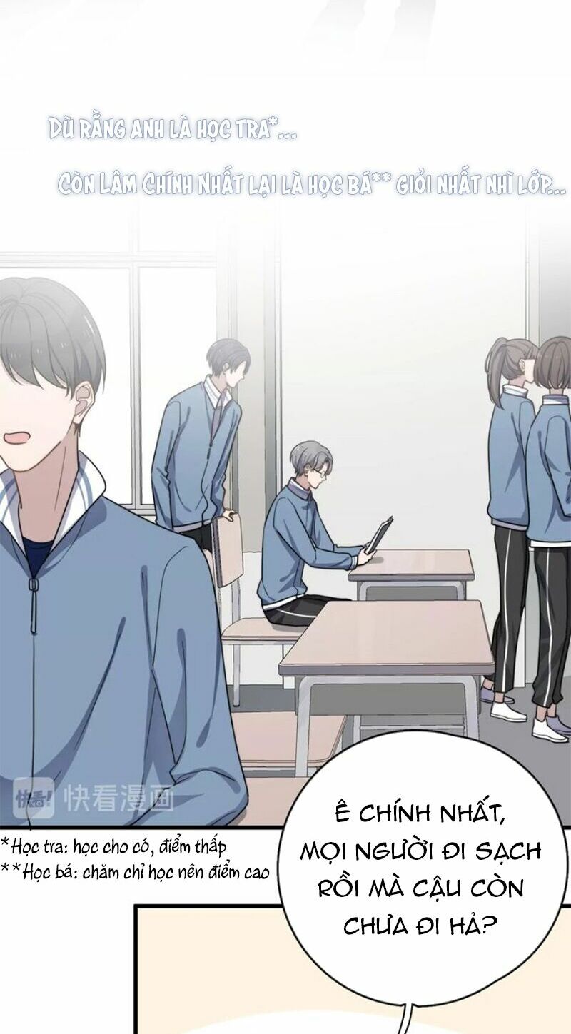 Cận Kề Tiếp Xúc: Chapter 99