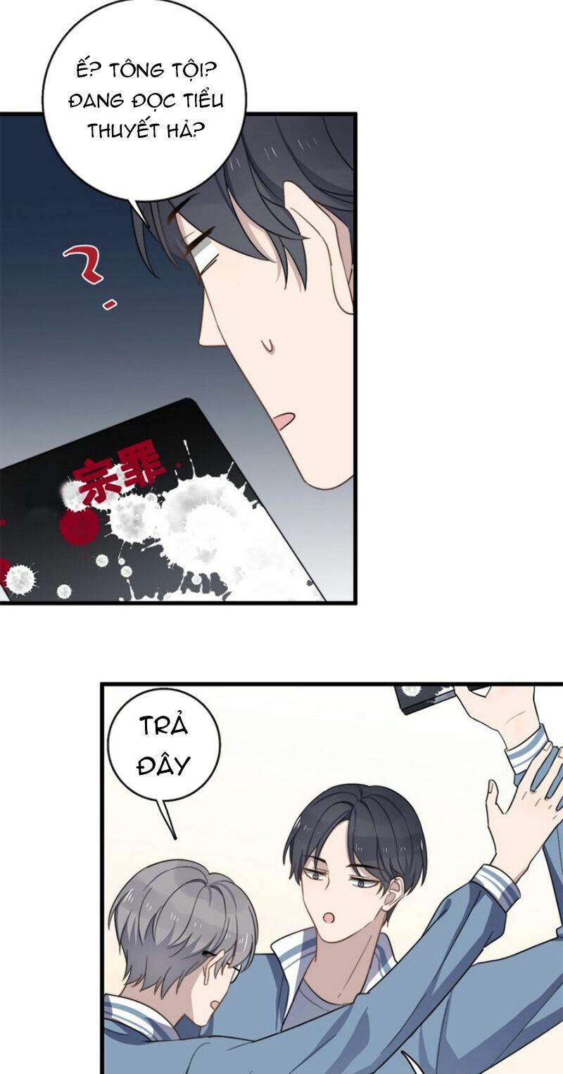 Cận Kề Tiếp Xúc: Chapter 99