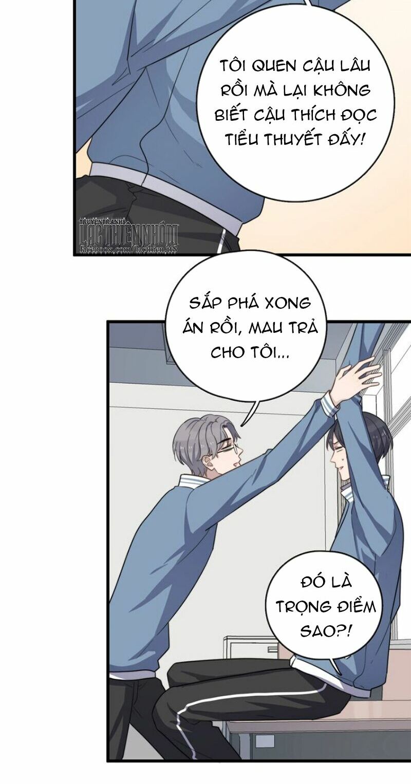 Cận Kề Tiếp Xúc: Chapter 99