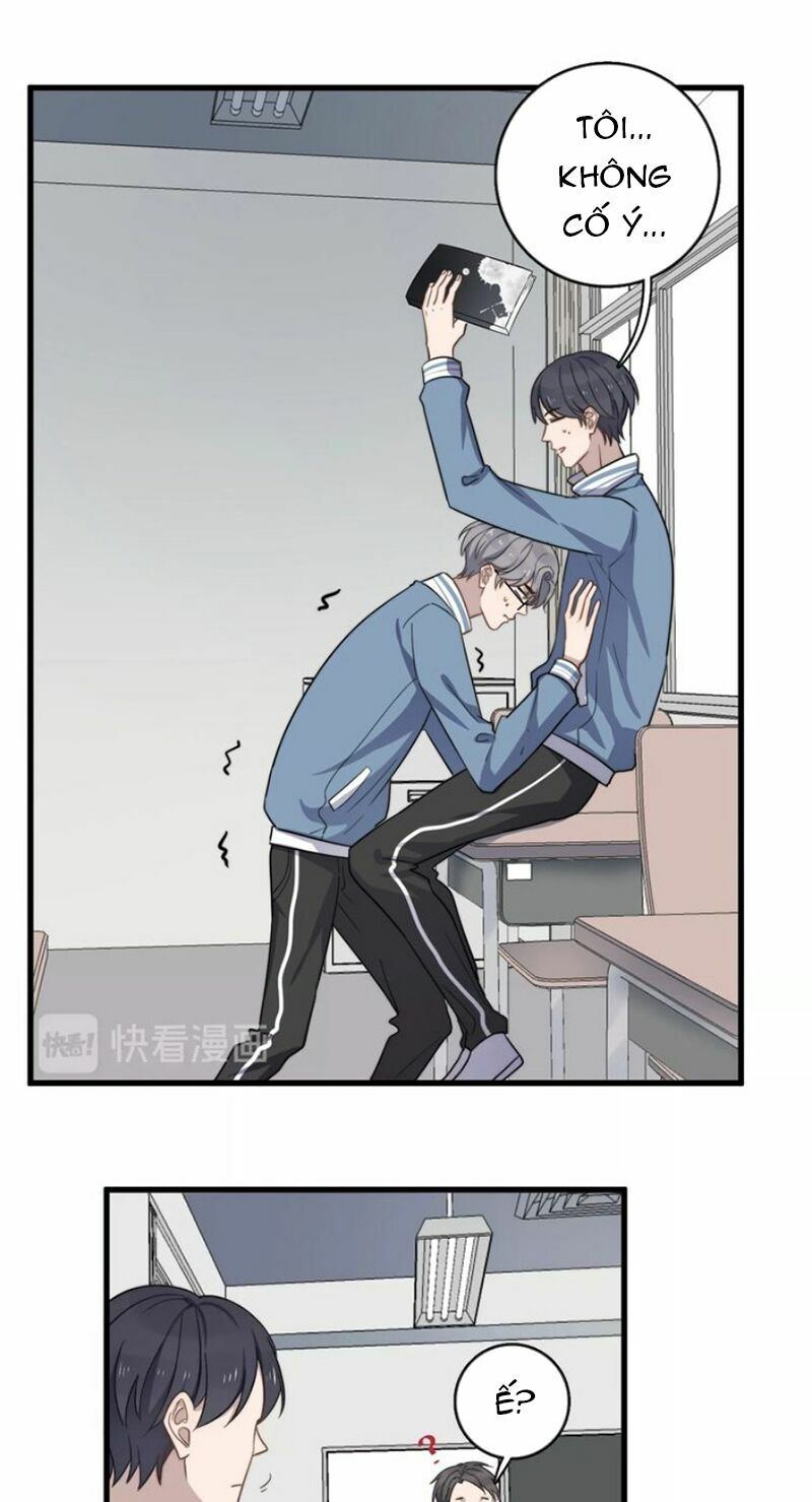 Cận Kề Tiếp Xúc: Chapter 99