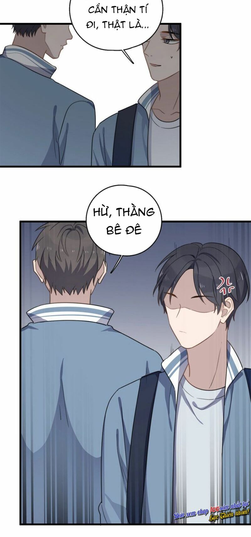 Cận Kề Tiếp Xúc: Chapter 99