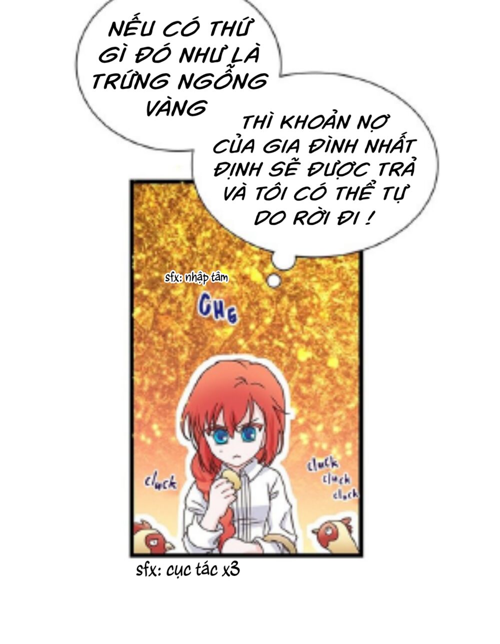 Nhân Vật Phản DIện Yêu Cầu Tôi Yêu Chàng: Chapter 1