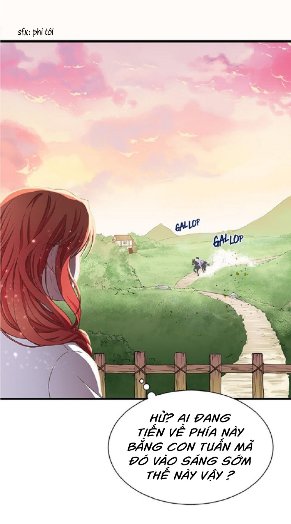 Nhân Vật Phản DIện Yêu Cầu Tôi Yêu Chàng: Chapter 1