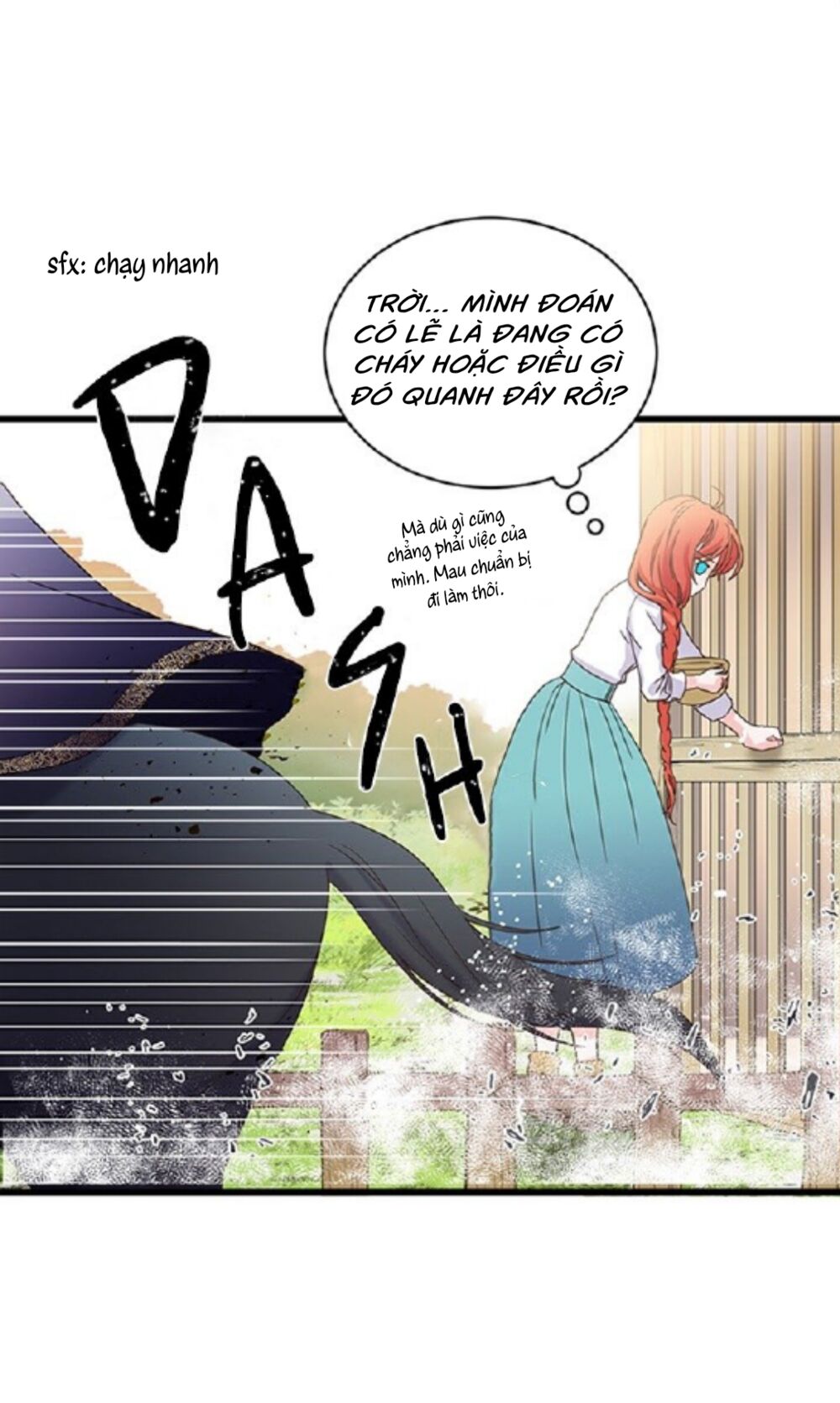 Nhân Vật Phản DIện Yêu Cầu Tôi Yêu Chàng: Chapter 1