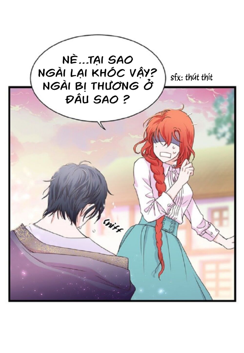 Nhân Vật Phản DIện Yêu Cầu Tôi Yêu Chàng: Chapter 1