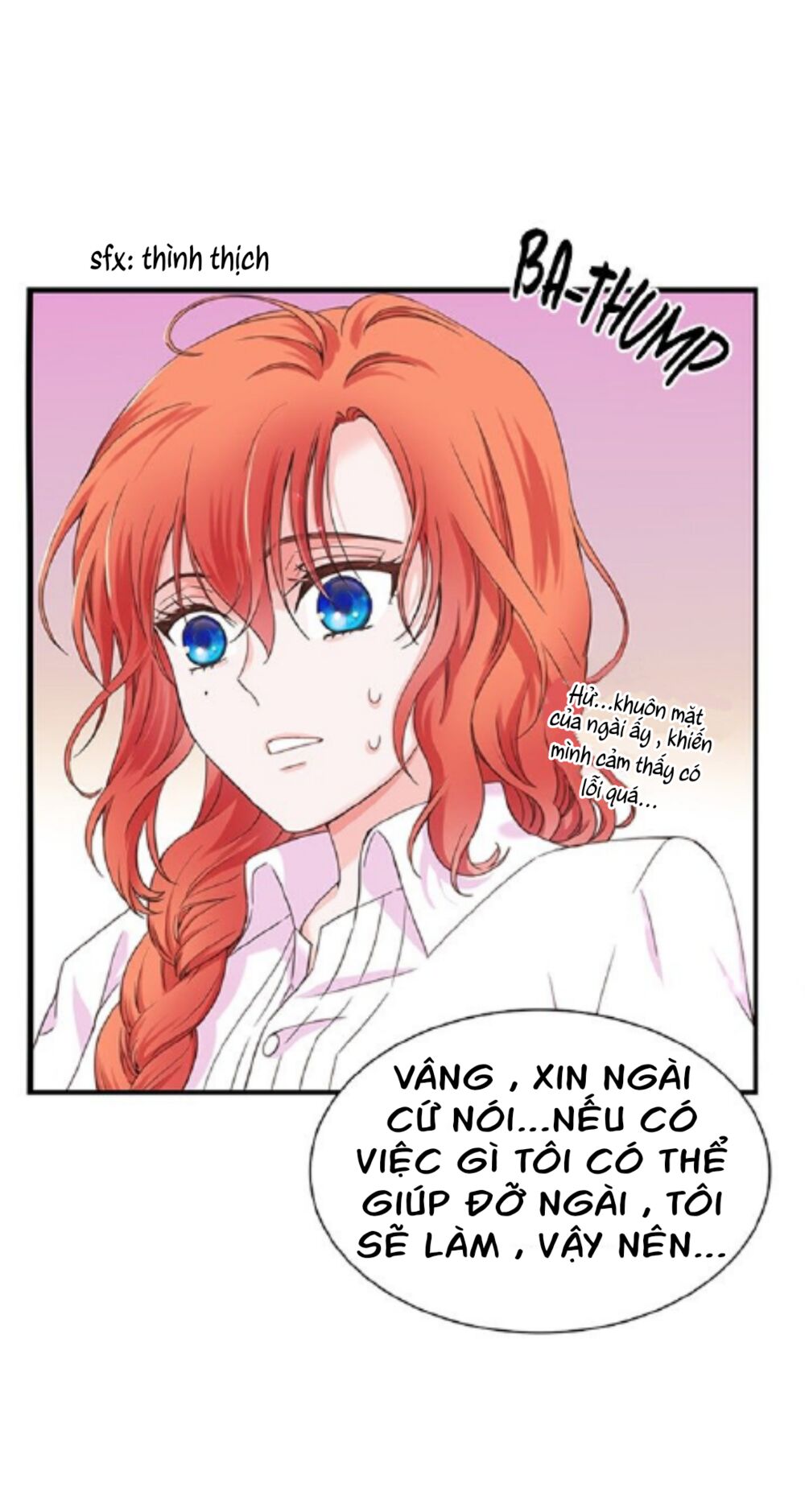 Nhân Vật Phản DIện Yêu Cầu Tôi Yêu Chàng: Chapter 1