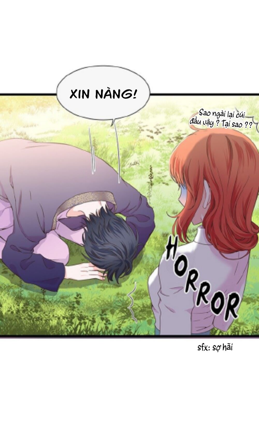 Nhân Vật Phản DIện Yêu Cầu Tôi Yêu Chàng: Chapter 1